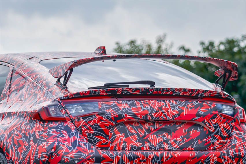 All-new 2023 Honda Civic Type R debut details