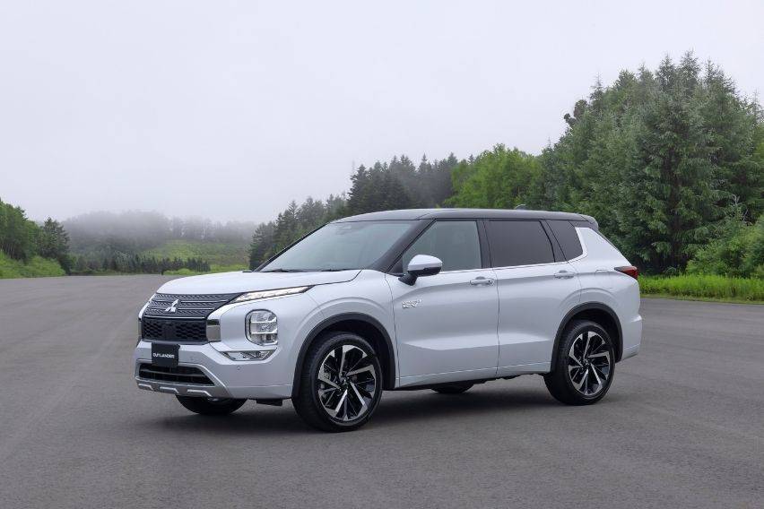 All-new Mitsubishi Outlander PHEV to make world debut at Twin Cities Auto Show