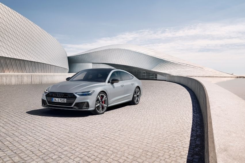 US-spec Audi S6 and S7 get Design Edition package option