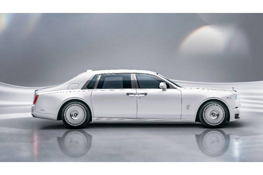 ROLLS-ROYCE REFLECTS ON ITS PINNACLE PRODUCT TO MARK 118TH ANNIVERSARY