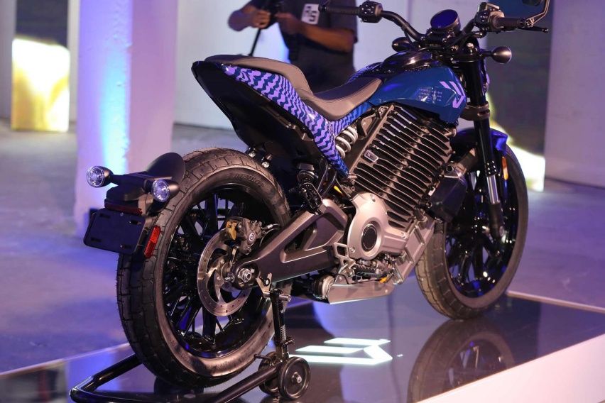 LiveWire Del Mar Launch Edition