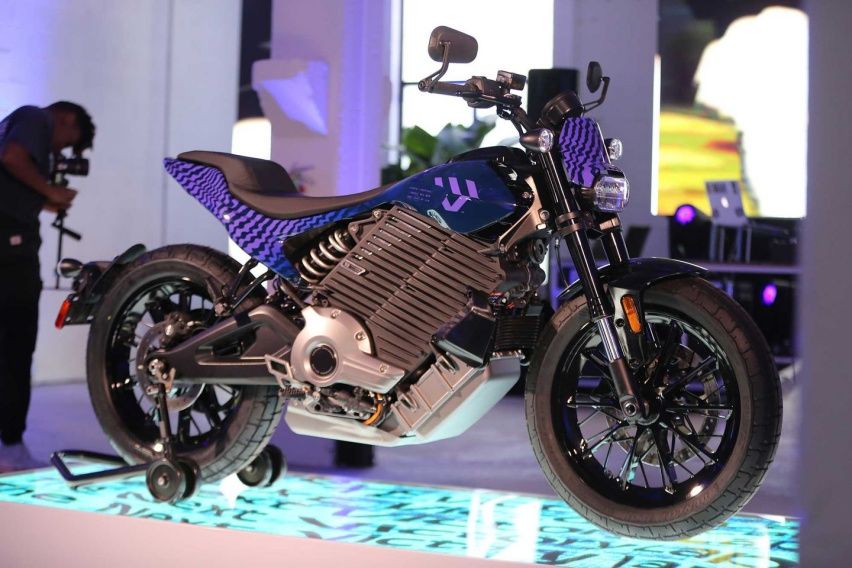 LiveWire Del Mar Launch Edition