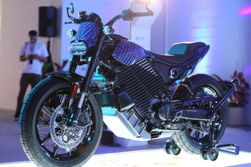 LiveWire Del Mar Launch Edition