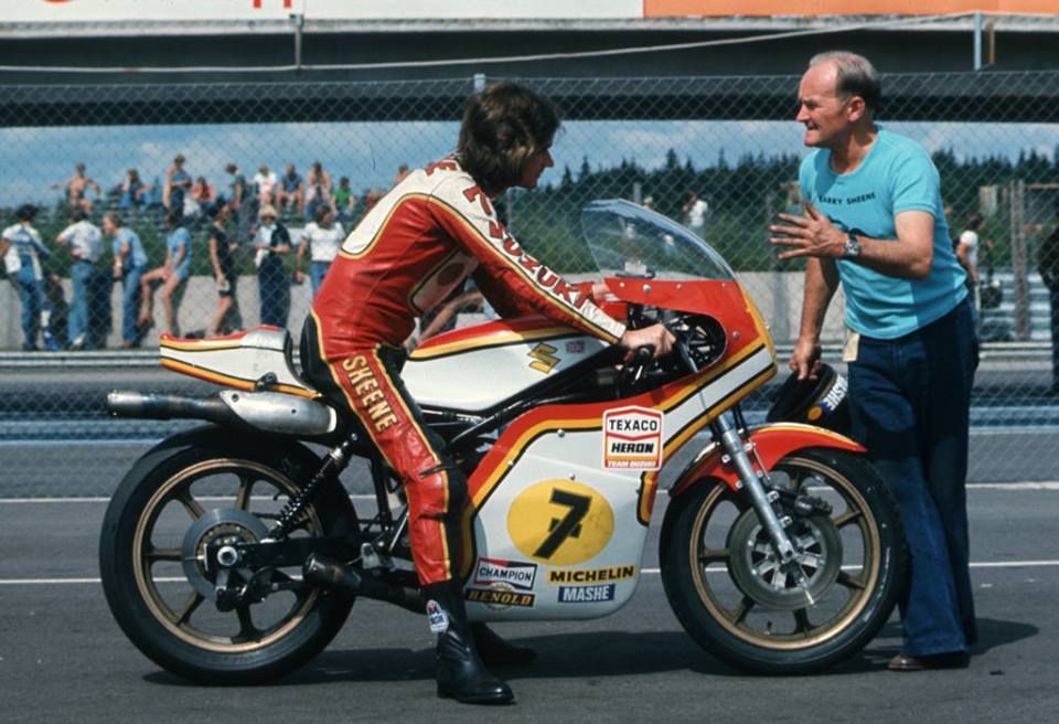Barry Sheene