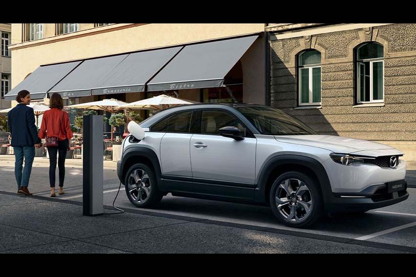 Mazda MX-30 latest update details