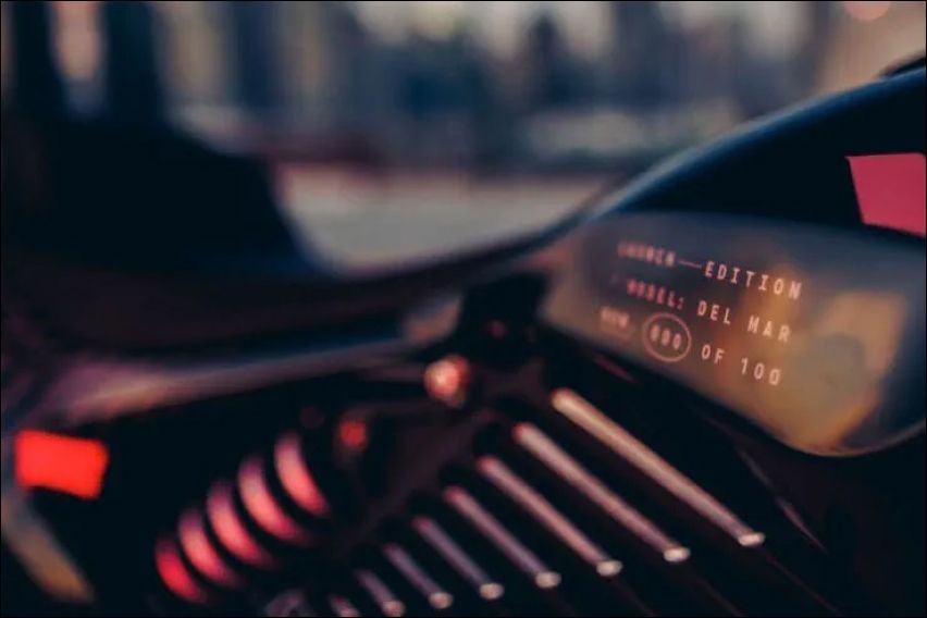  Livewire S2 Del Mar electric motorcycle details