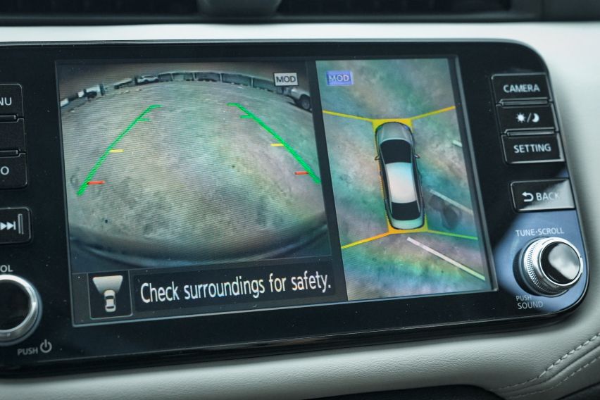 Nissan-Almera-Turbo-360-degree-camera