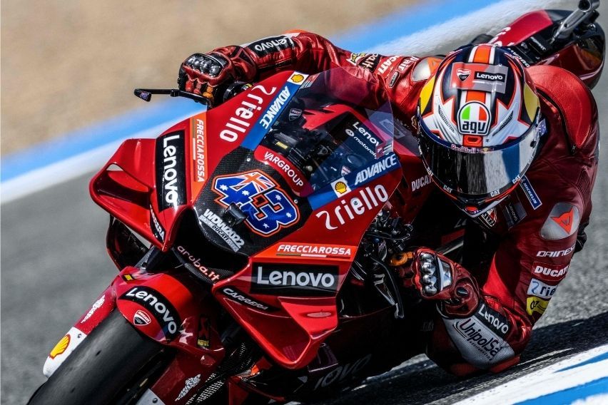 Ducati GP Prancis 2022