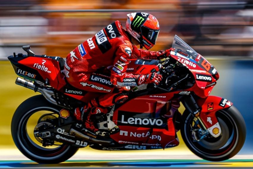 Ducati GP Prancis 2022