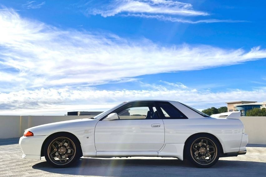 Nissan Skyline R32 HSR Forged Myth Wasile