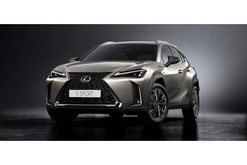 New tech, driving improvements in updated Lexus UX