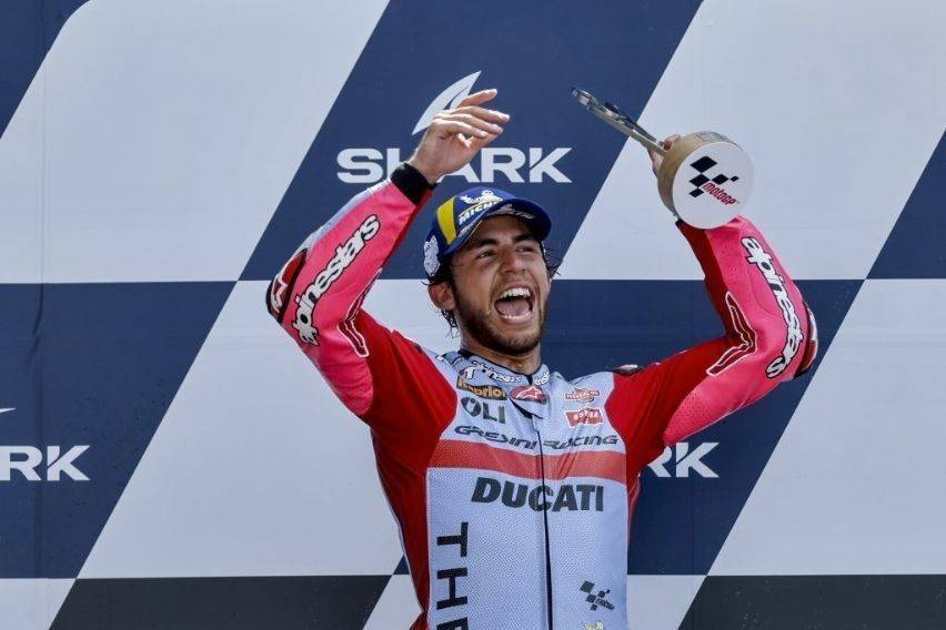 Bastianini Juarai GP Prancis, Fabio Quartararo Pertahankan Posisi Klasemen