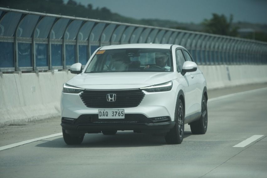 2022 Honda HR-V