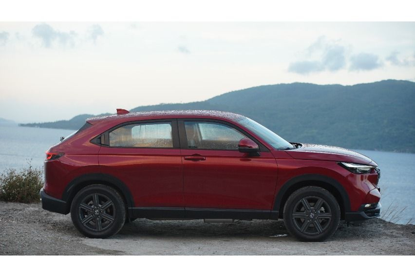 2022 Honda HR-V