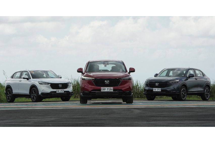 Making sense of the HR-V's Honda Sensing safety suite 