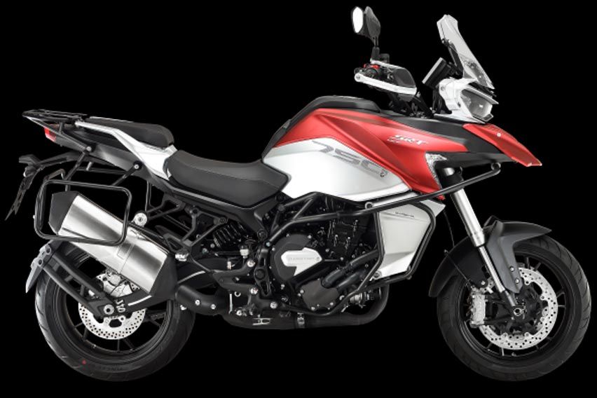 QJMotor SRT800 and SRT800 X specs