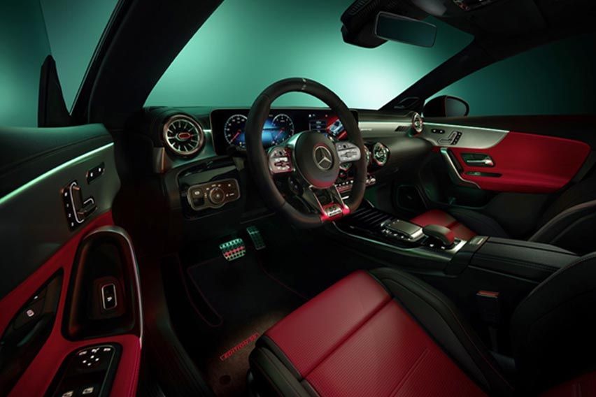 Mercedes-AMG new Edition 55 specs