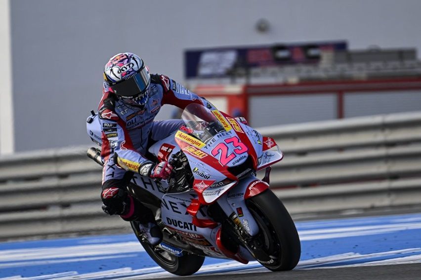 Bedah Spesifikasi Motor Balap Ducati Desmosedici GP21 yang Antar Bastianini Juara di GP Prancis