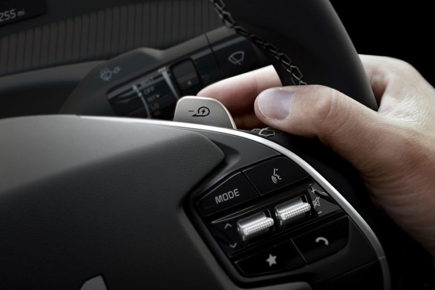 Kia EV6  i-pedal