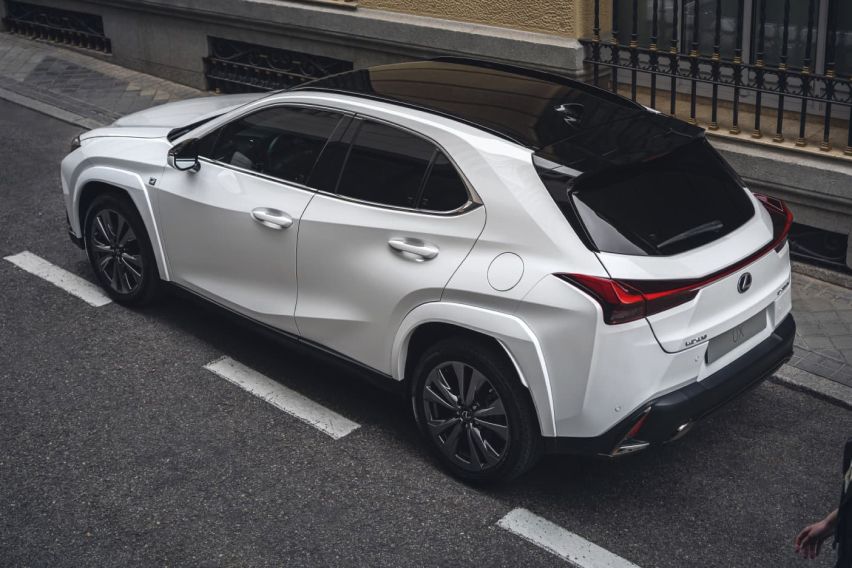 2023 Lexus UX