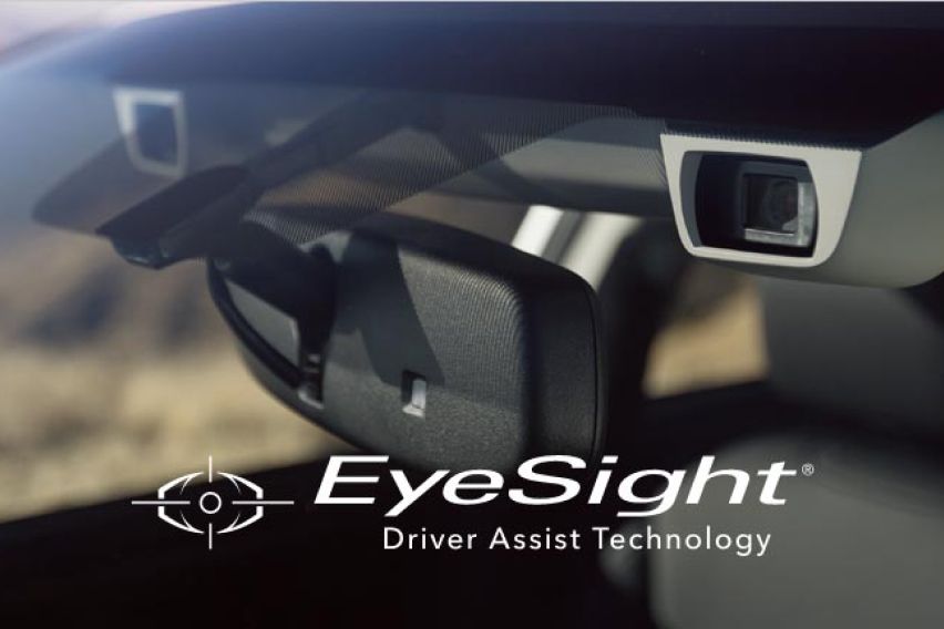Subaru Eyesight