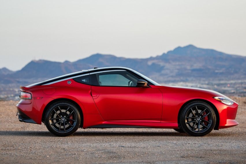 2023 Nissan Z