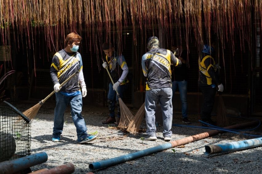 Suzuki Clean-Up Ride 2022