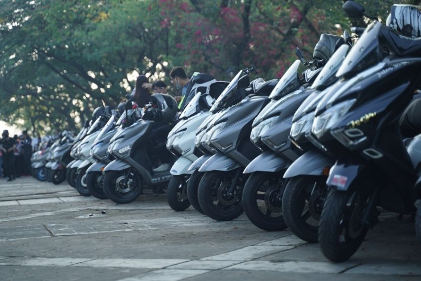 Suzuki Burgman Street