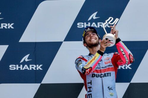 Kunci Sukses Bastianini Bisa Bawa Tim Satelit Gresini Racing Kompetitif di MotoGP