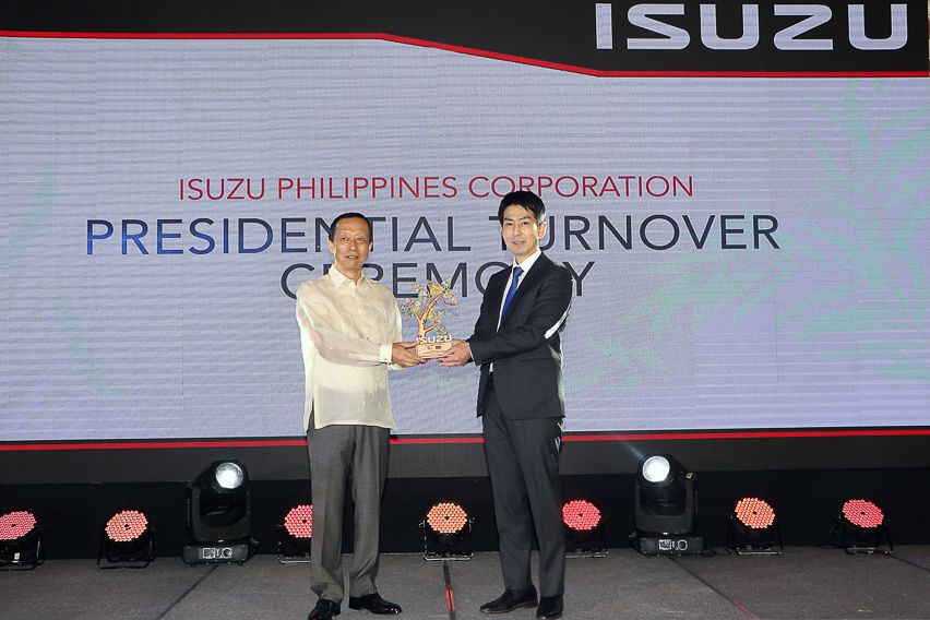 Isuzu PH turnover