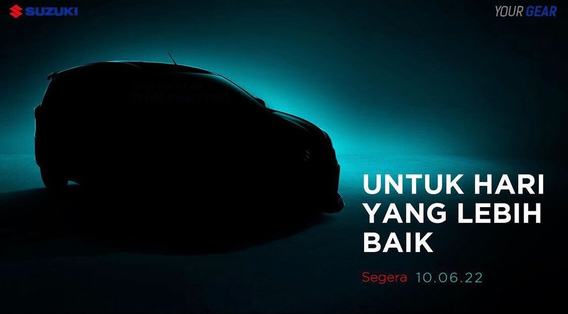 Suzuki Ertiga Hybrid