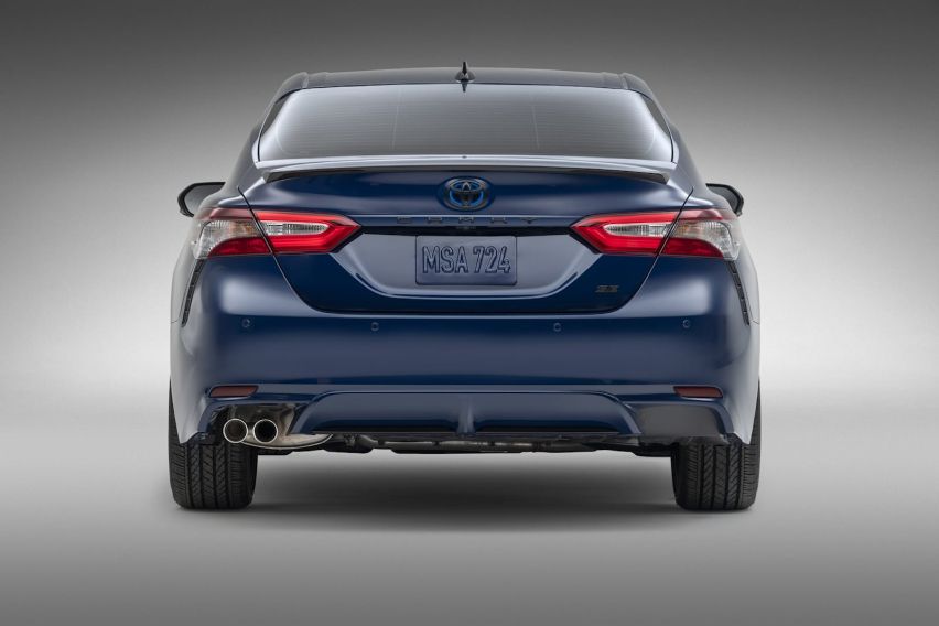 2023 Toyota Camry Nightshade Edition