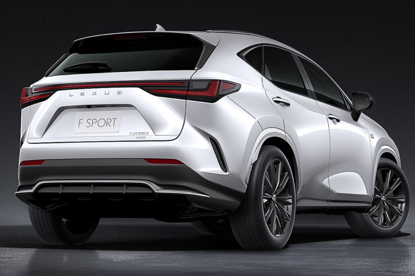 Lexus NX