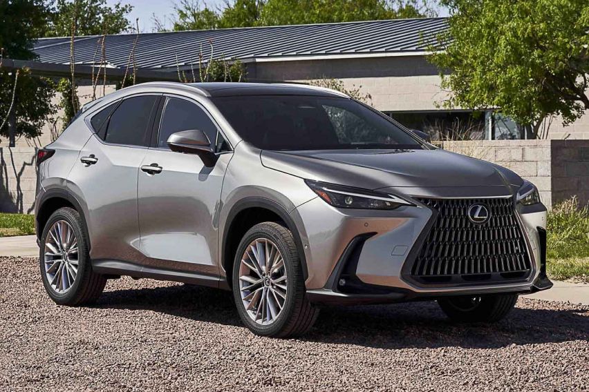 Lexus NX
