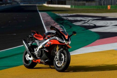  2022 Aprilia RSV4 1100 Factory launched in Malaysia 