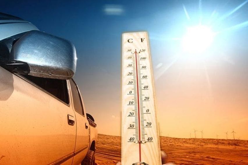 8 เคล็ดลับในการปกป้องรถของคุณจากความร้อนจัดในช่วงฤดูร้อน
