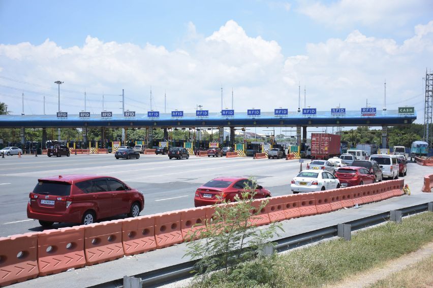 New Cavitex toll rates to be implemented by May 22, PUVs get reprieve
