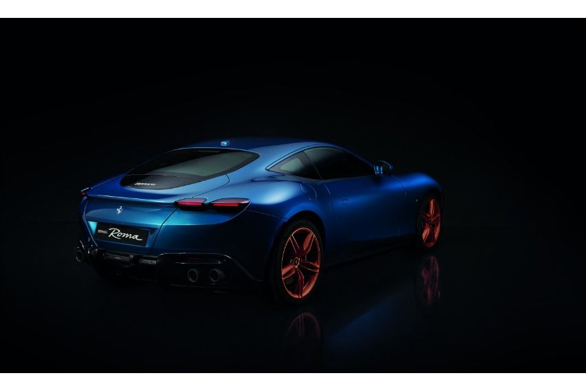  Tailor Made Ferrari Roma