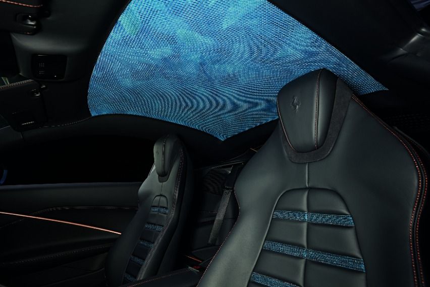  Tailor Made Ferrari Roma