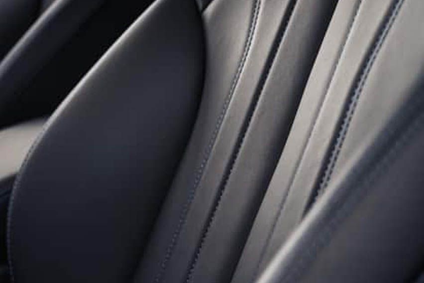 2022 Audi Q5 Sportback seat
