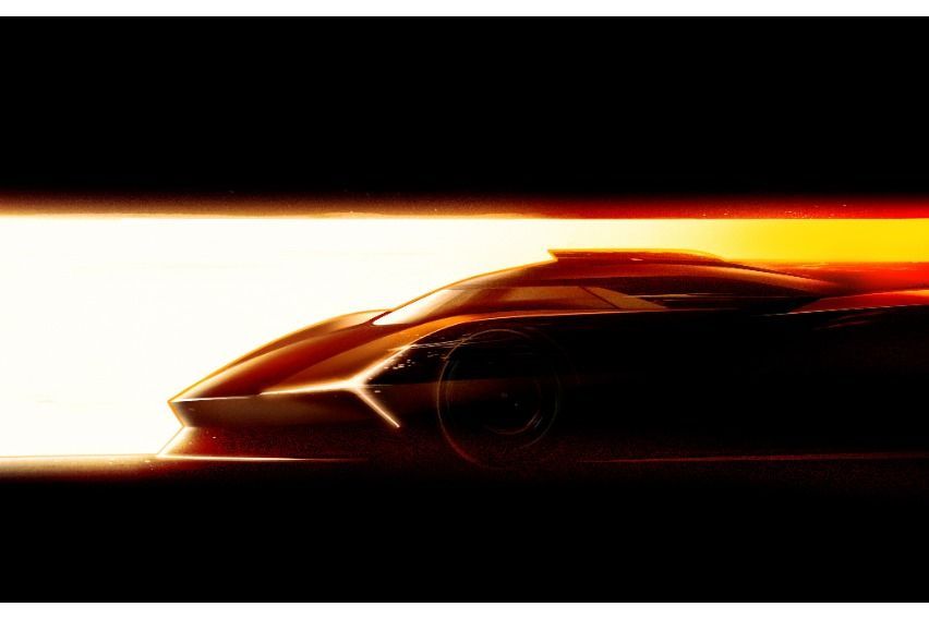 Lamborghini prepares for debut in Le Mans Daytona Hybrid series