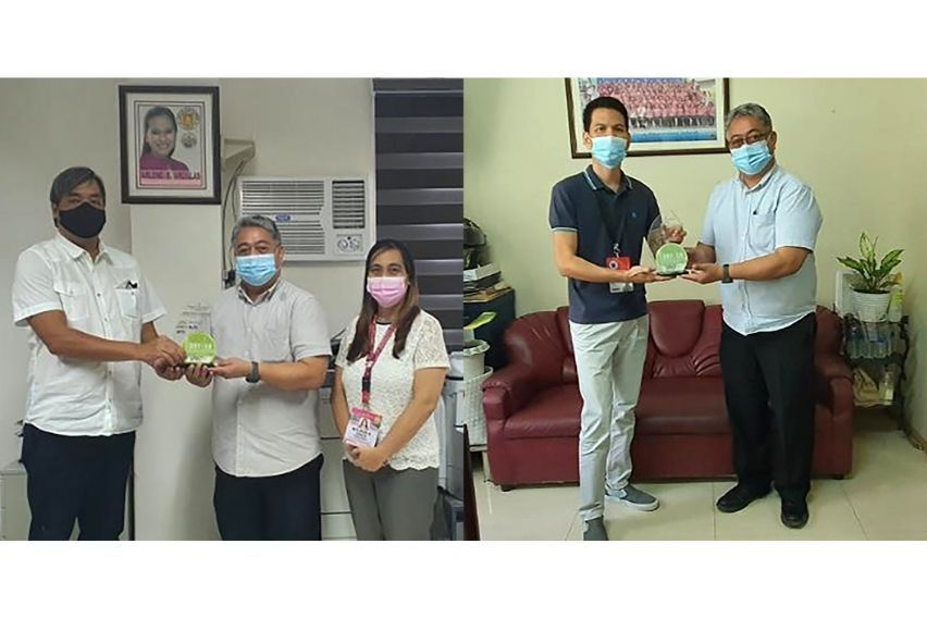 Toyota at 5th Driven to Serve Awards