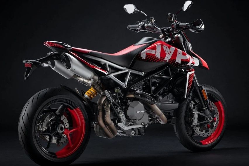 Hypermotard 950 RVE