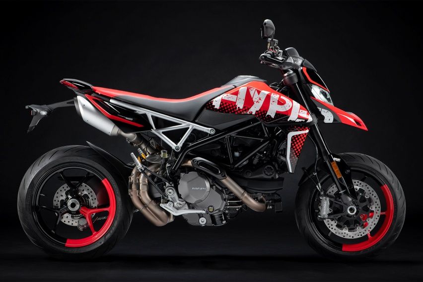 Hypermotard 950 RVE