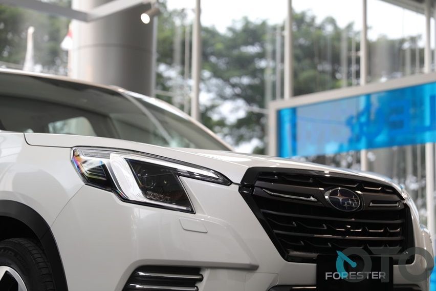 Jadi SUV AWD Termurah, Simak Spesifikasi dan Fitur All New Subaru Forester Khusus Pasar Indonesia