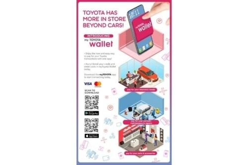 Toyota Financial Services PH offers innovations to widen car use options for Filipinos