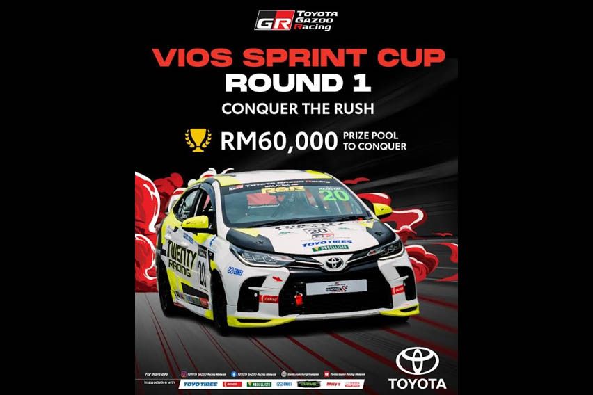 Toyota Gazoo Racing winner
