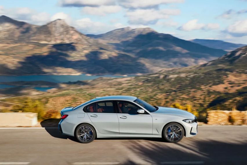2023 BMW 3 Series
