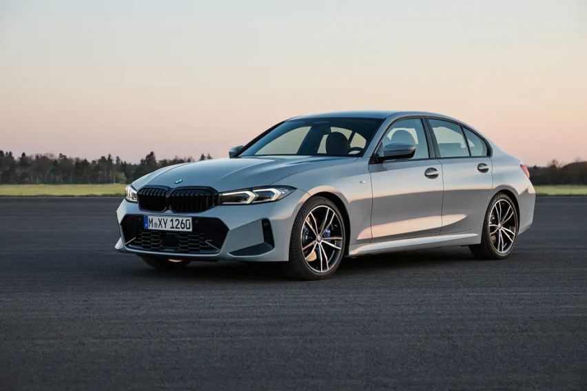 2023 BMW 3 Series