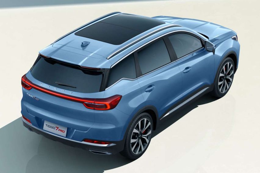 Chery Tiggo 7 Pro